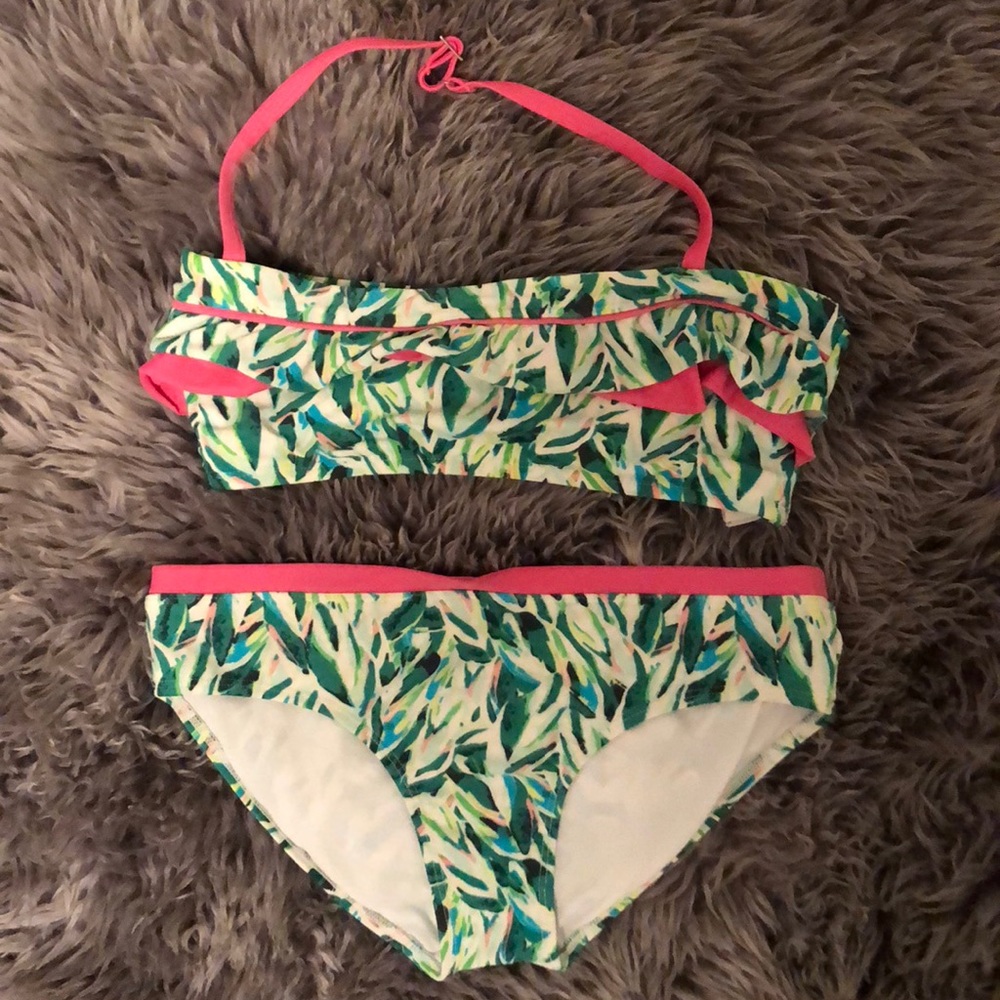 Cute Girls Bathing Suit